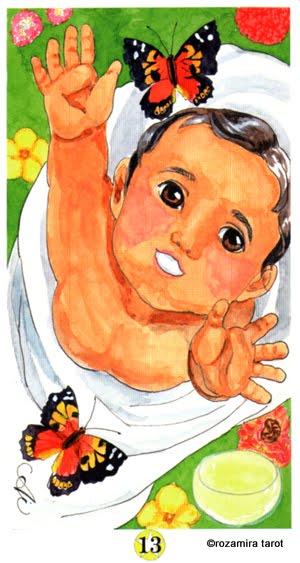 Hawaiian Aloha Tarot